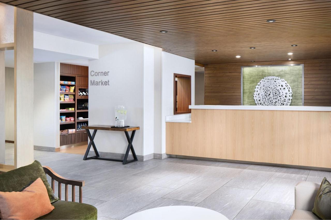 Fairfield & Raleigh Durham Airport Research Triangle Park Hotel Morrisville