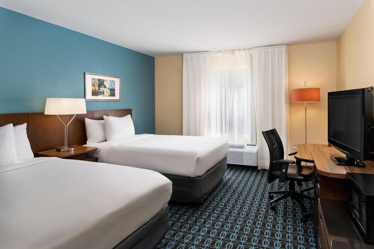 Hotel Fairfield & Raleigh Durham Airport Research Triangle Park