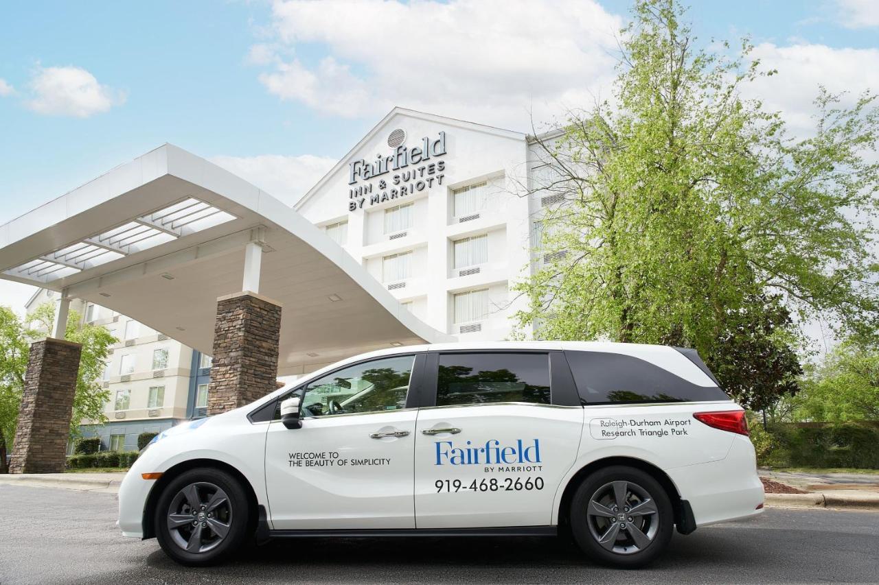 Fairfield & Raleigh Durham Airport Research Triangle Park Hotel