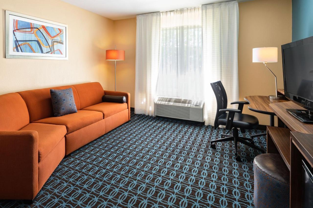 Hotel Fairfield & Raleigh Durham Airport Research Triangle Park